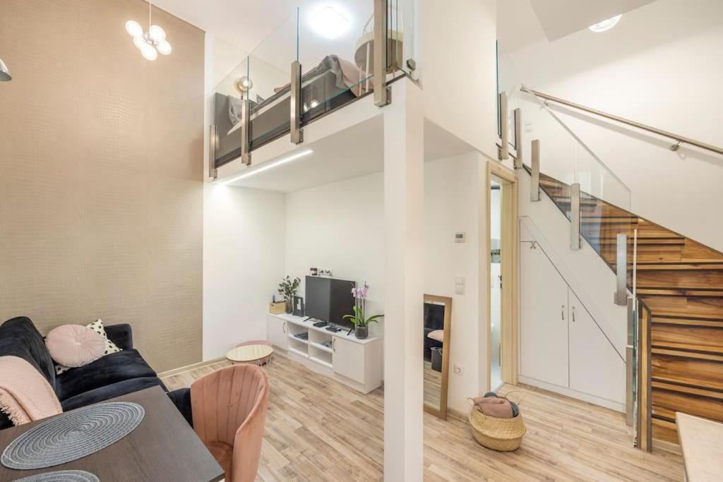 Krudy Bijou Budapest Studio Exterior foto