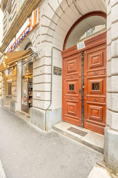 Krudy Bijou Budapest Studio Exterior foto